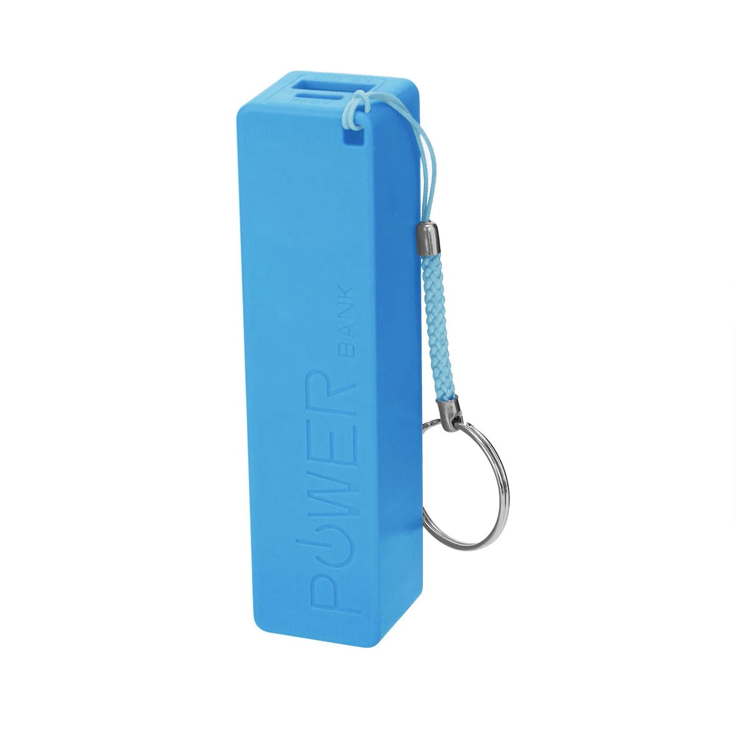 Ultra-Compact 18650 Keychain Power Bank