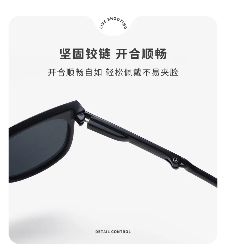 Protective Kids Folding Sunglasses UV400