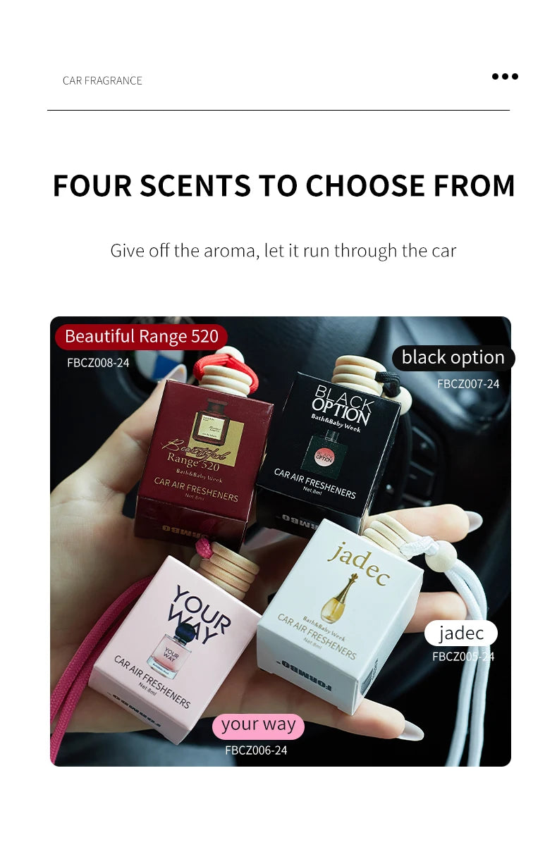 Car Perfume, Perfume Coche