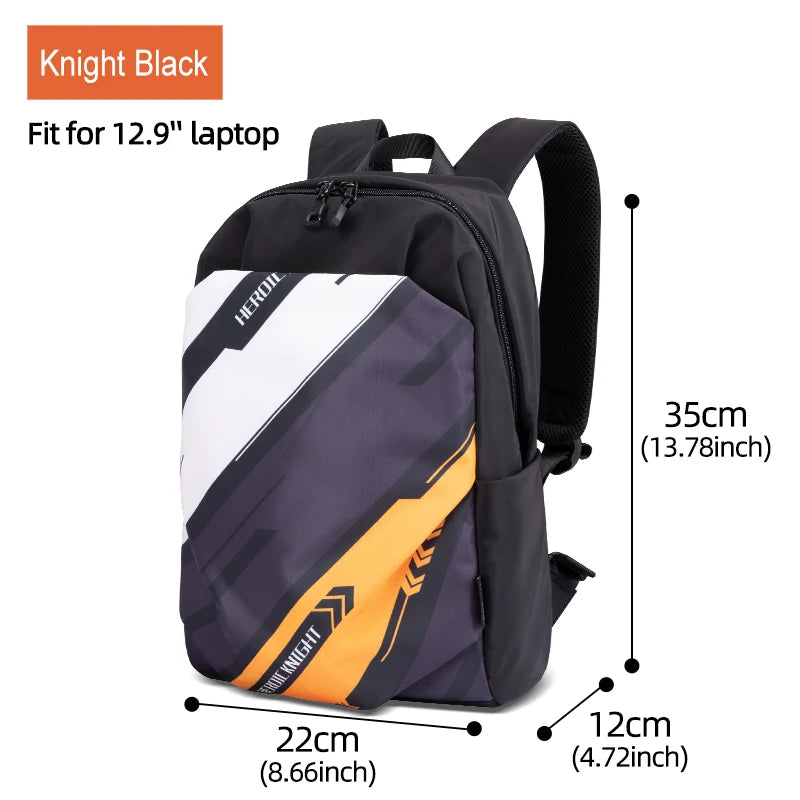 Premium Compact iPad Backpack 12.9"