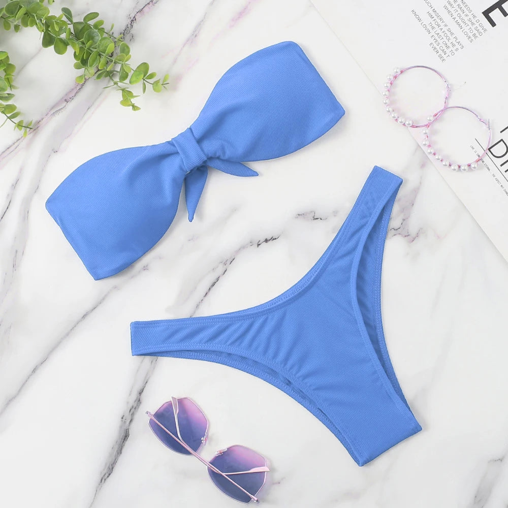 Modern Sexy Bikini Set 2025