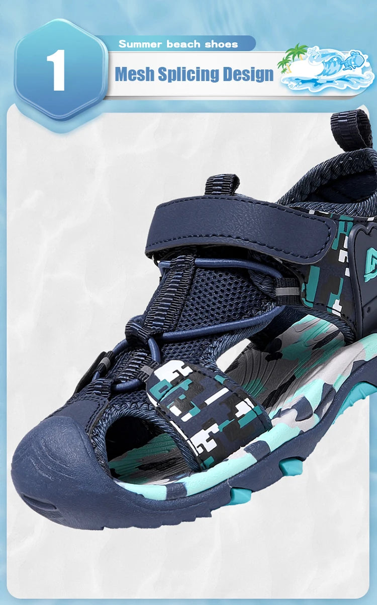 Kids' Sport Sandals, Sandalias Deportivas Niños