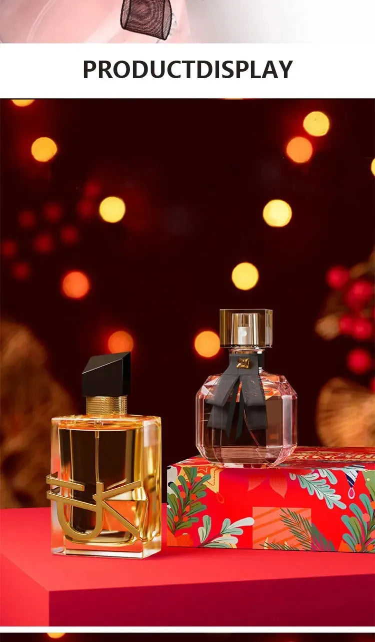 Jean Miss Luxury Perfume Set, Set Perfumes Lujo Jean Miss