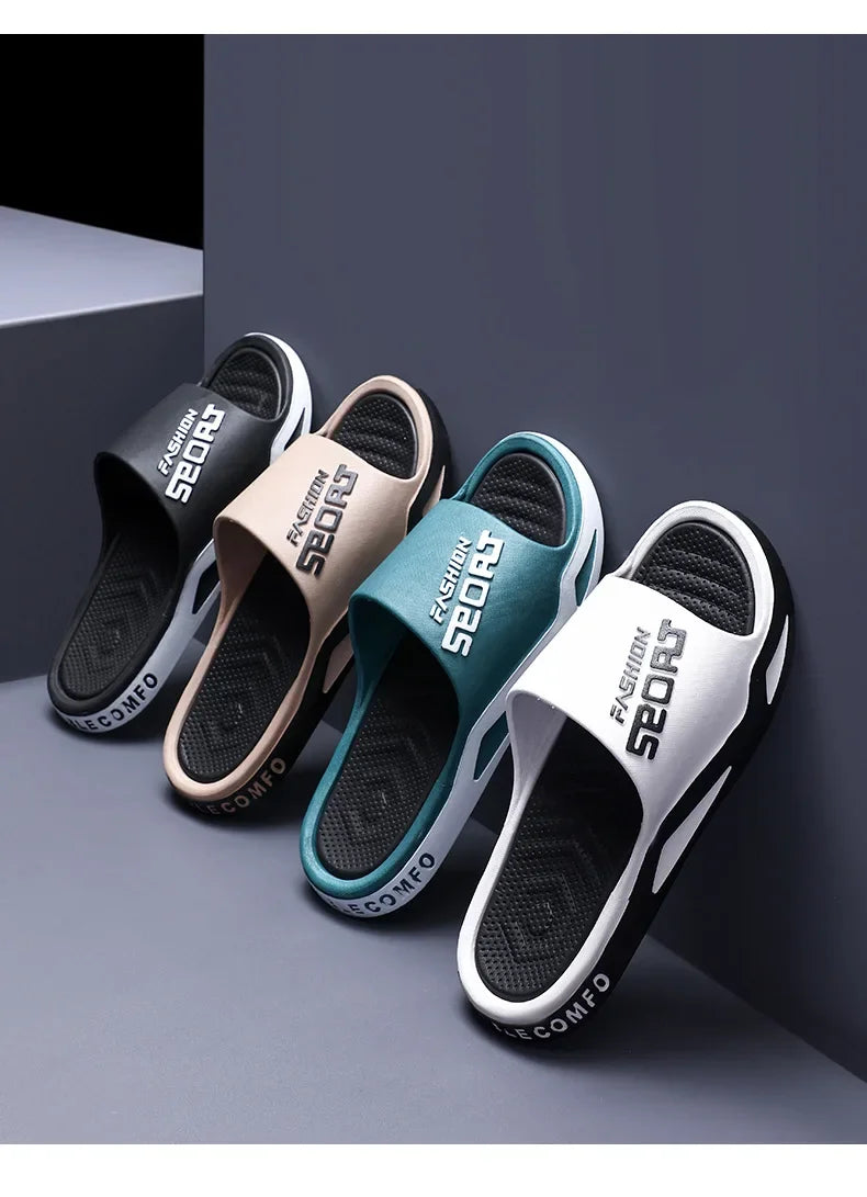 Trendy Sport Flip Flops Chanclas Deportivas Moda