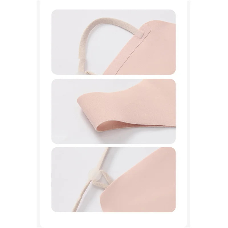 Breathable Ice Silk UV Face Cover