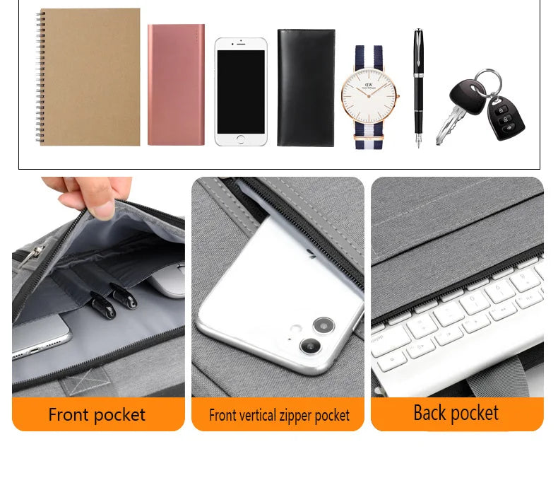 Shockproof Laptop Sleeve MacBook Case
