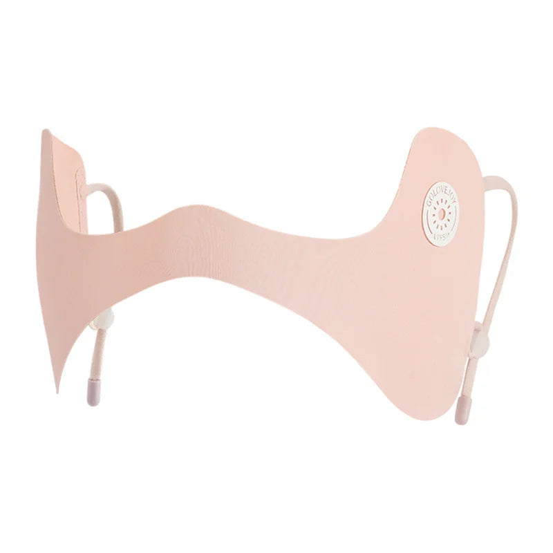 Breathable Ice Silk UV Face Cover