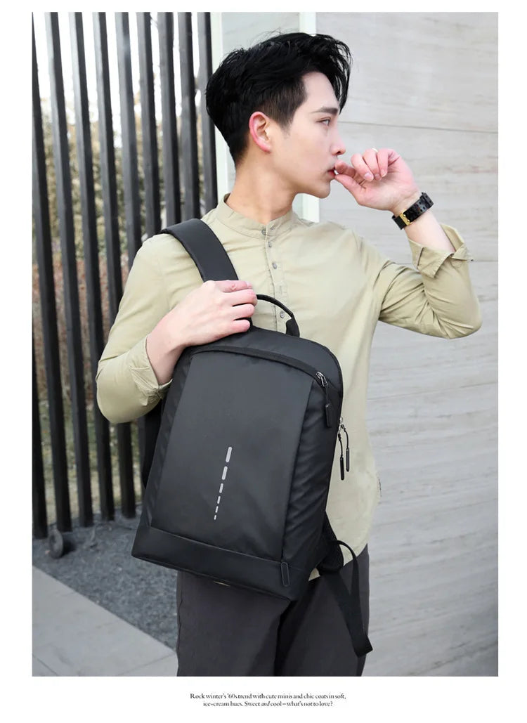 Lightweight Waterproof Laptop Backpack 15.6"