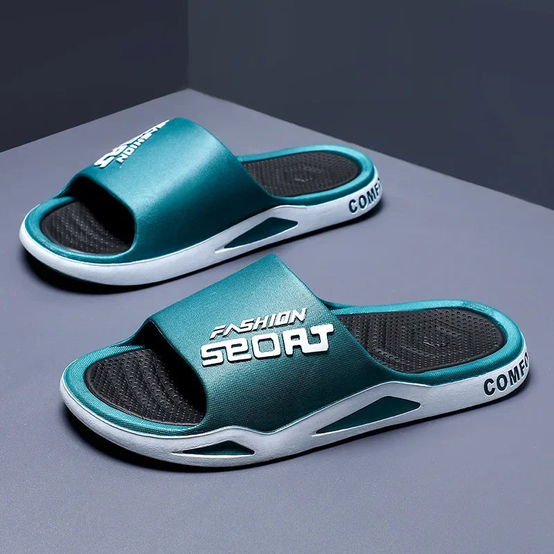 Trendy Sport Flip Flops Chanclas Deportivas Moda