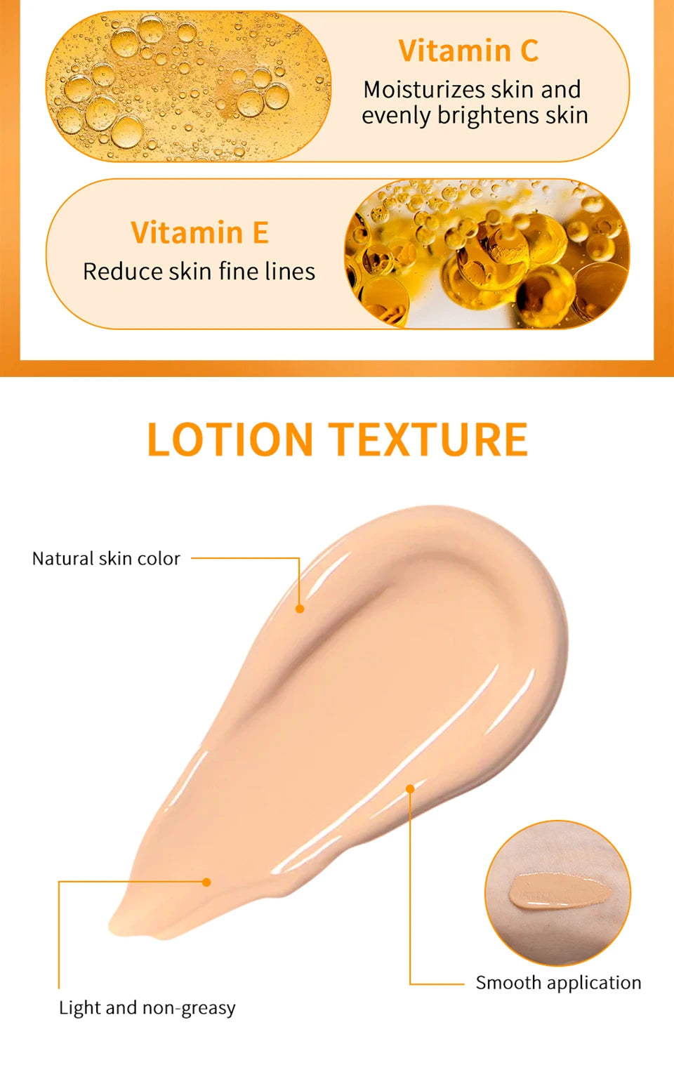 Vitamin C Tinted Moisturizing Sunscreen SPF40