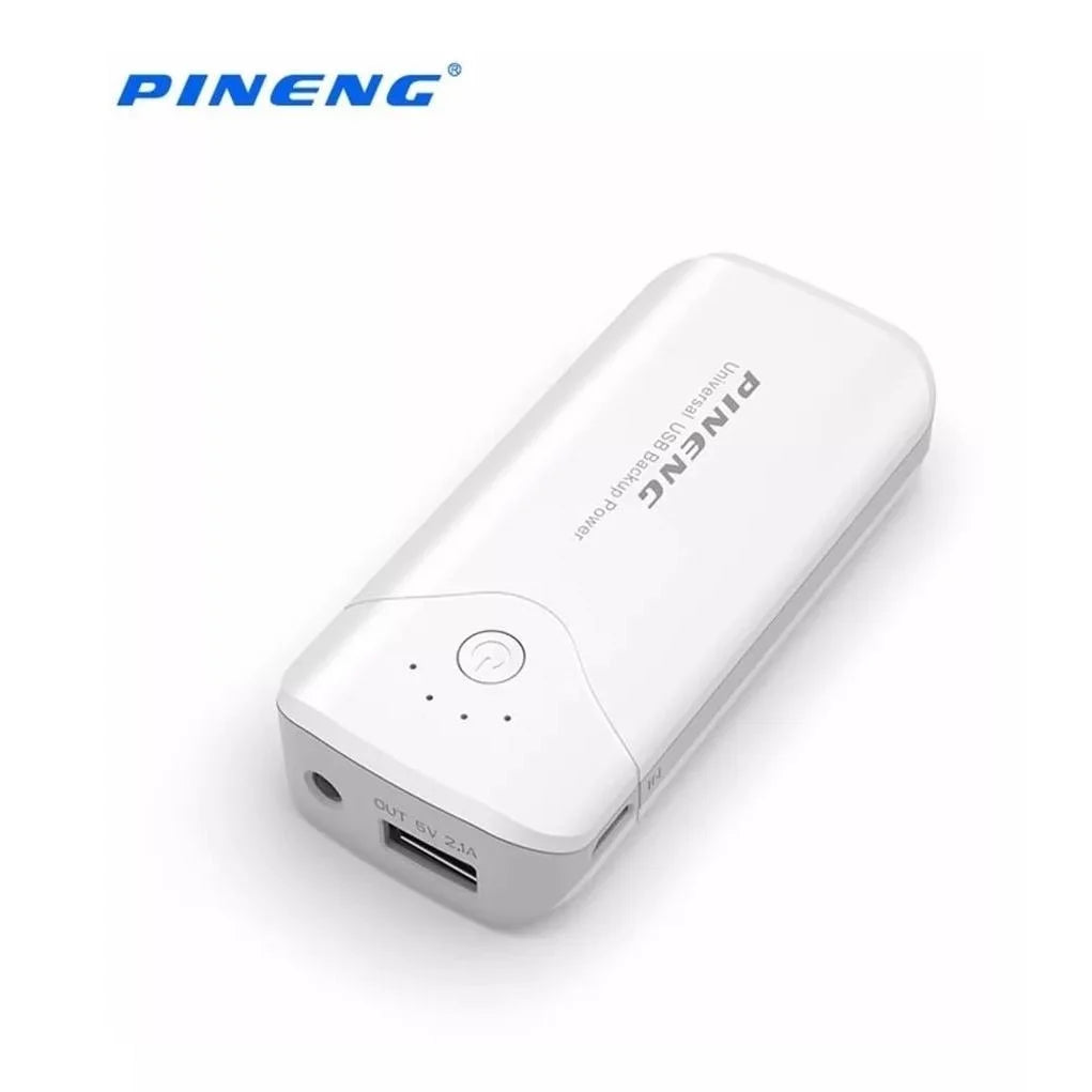 Compact Pineng Power Bank 5000mAh Portable