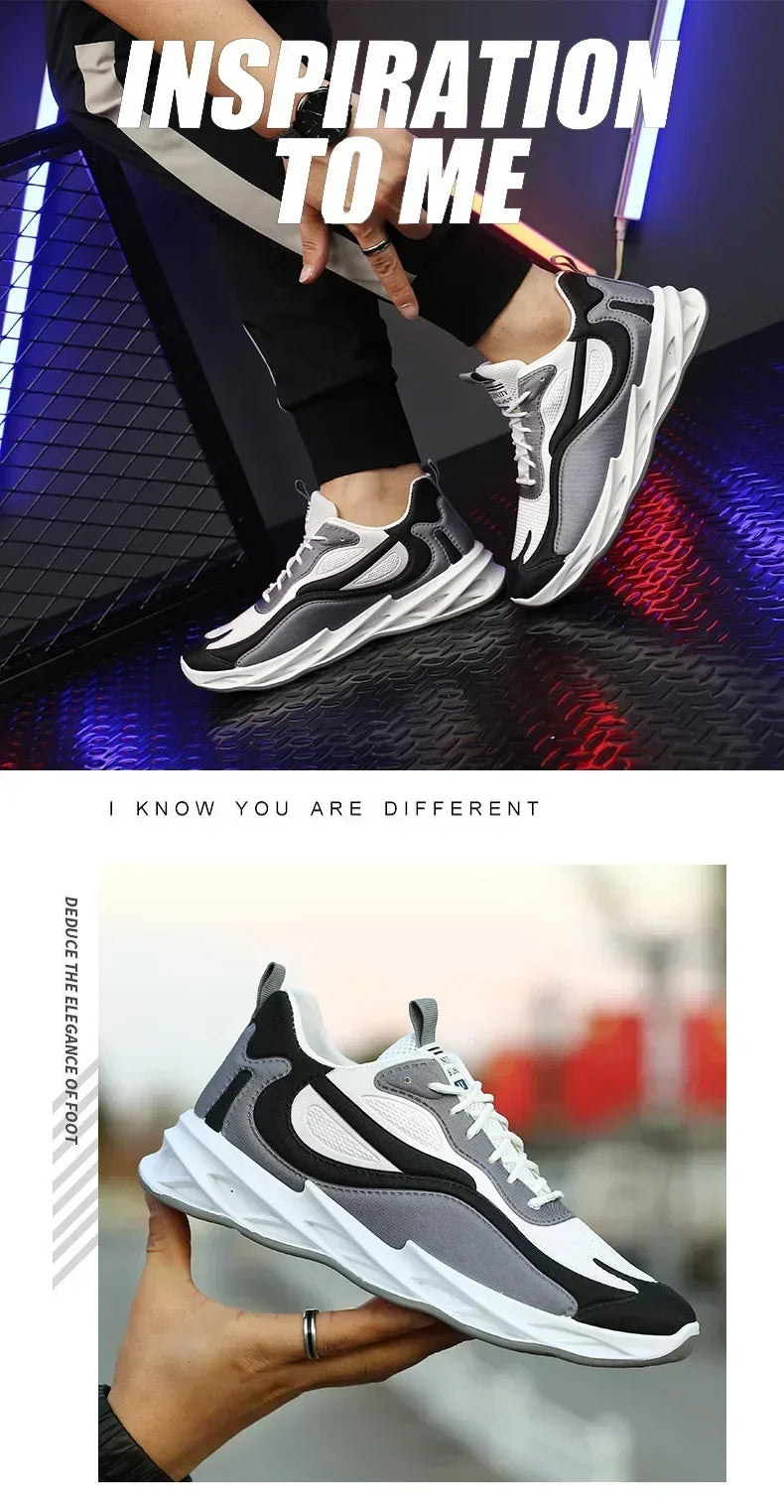 OIMG MeshStride Sneakers, Zapatillas OIMG MeshStride