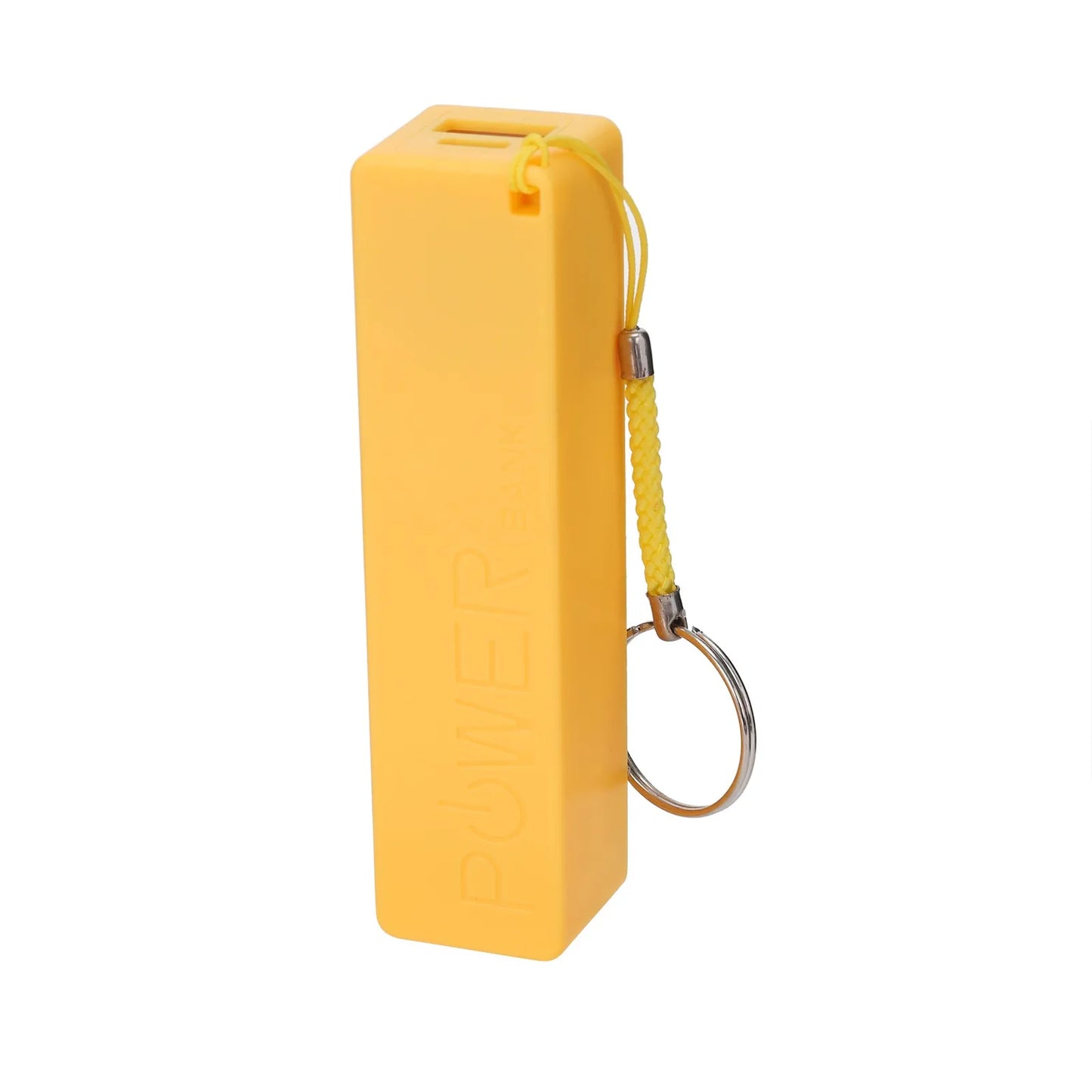 Ultra-Compact 18650 Keychain Power Bank