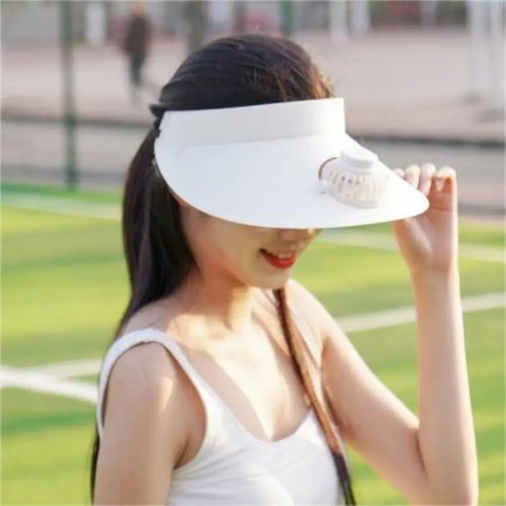 Innovative USB Fan Hat Sombrero Ventilador