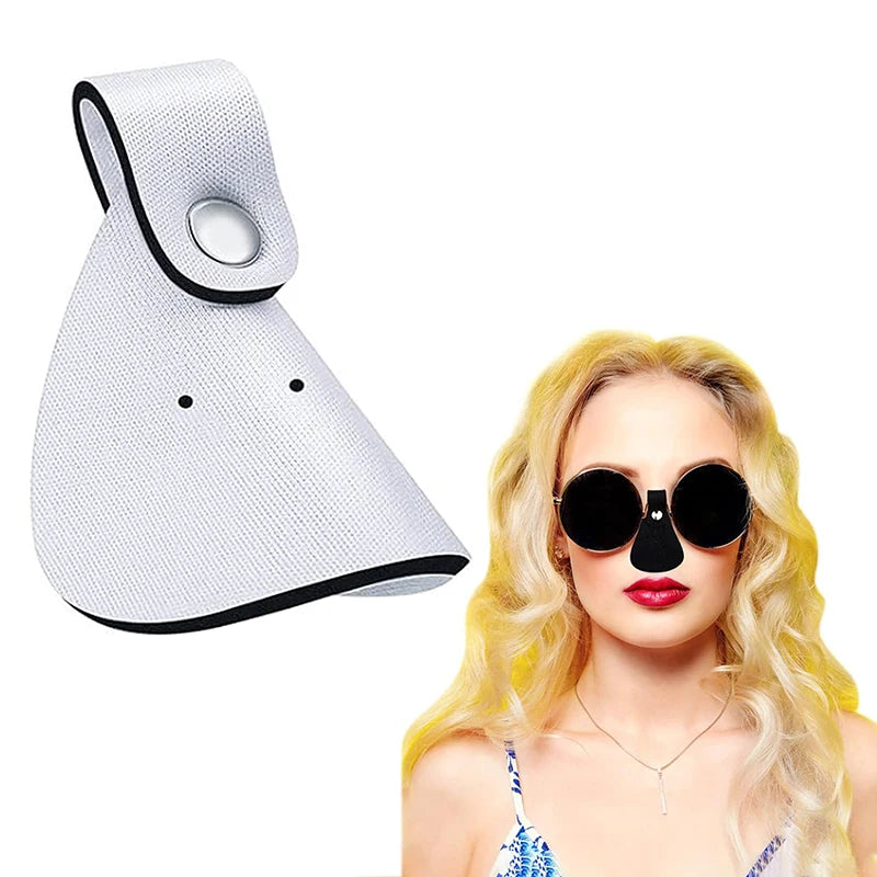 Protective UV Nose Eye Shield