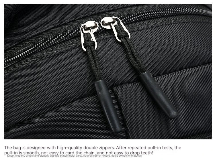 Ergonomic Student Travel Backpack Large