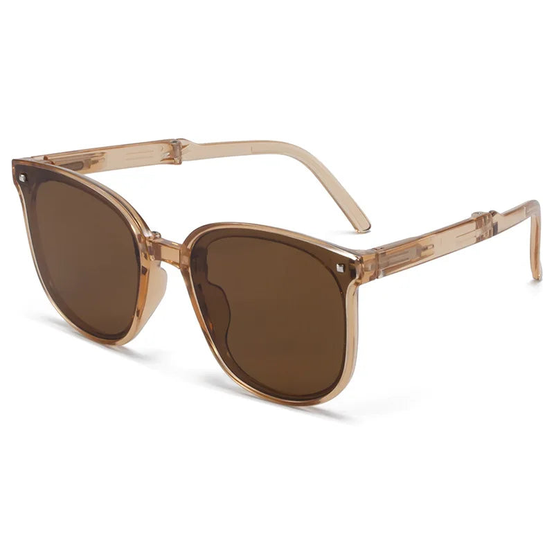 Protective Kids Folding Sunglasses UV400