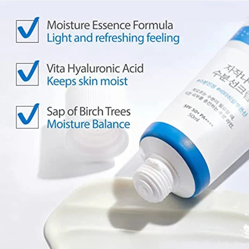 Korean Birch Juice SPF50+ PA++++ Sunscreen