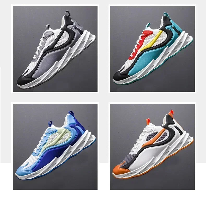 OIMG MeshStride Sneakers, Zapatillas OIMG MeshStride