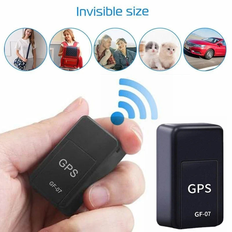 Mini GPS Tracker Real-Time
