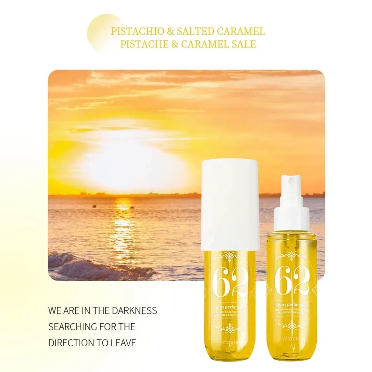 Victoria Key Versatile Fragrance, Fragancia Versátil Victoria Key
