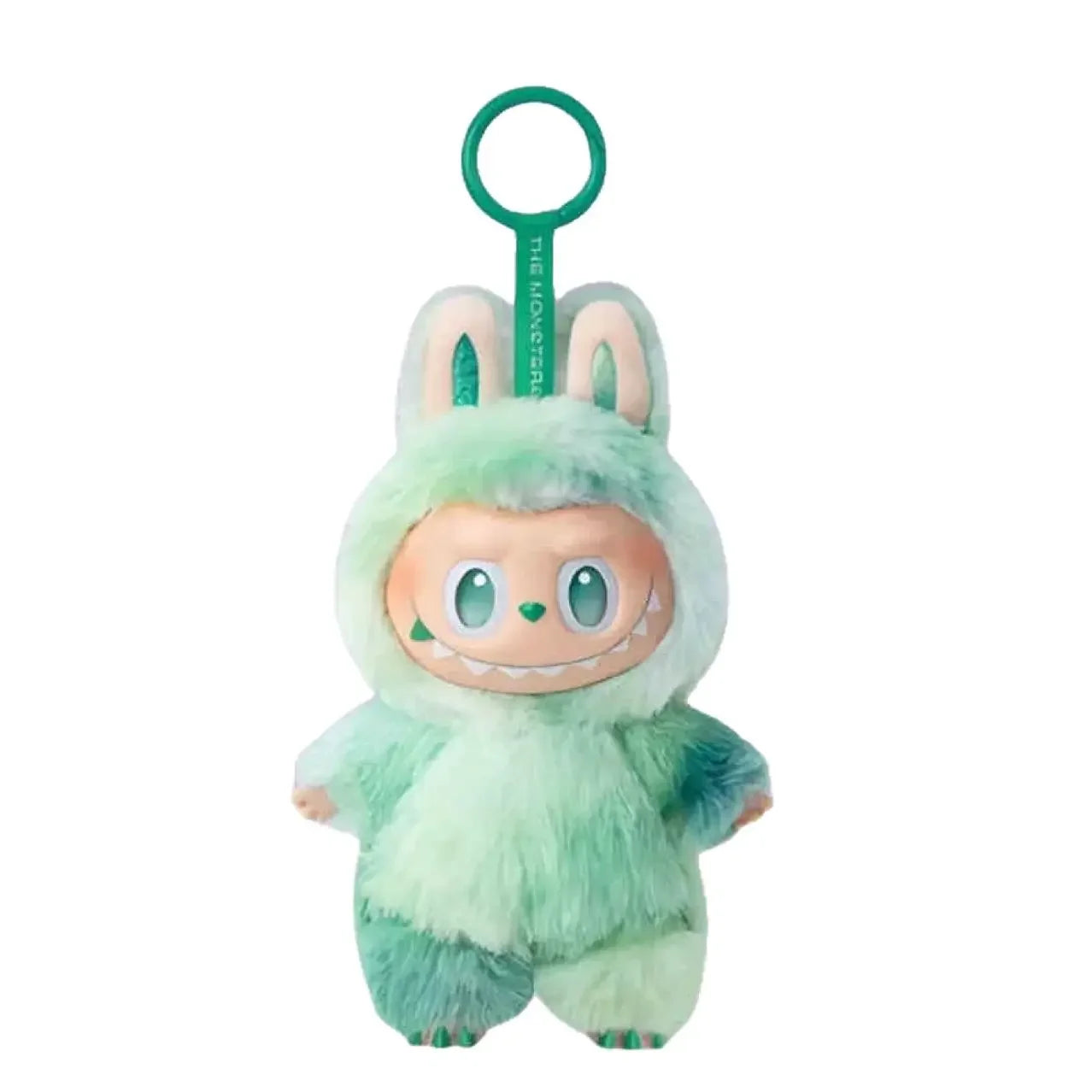 100% original Labubu – Rebellious Elf Vinyl Figure
