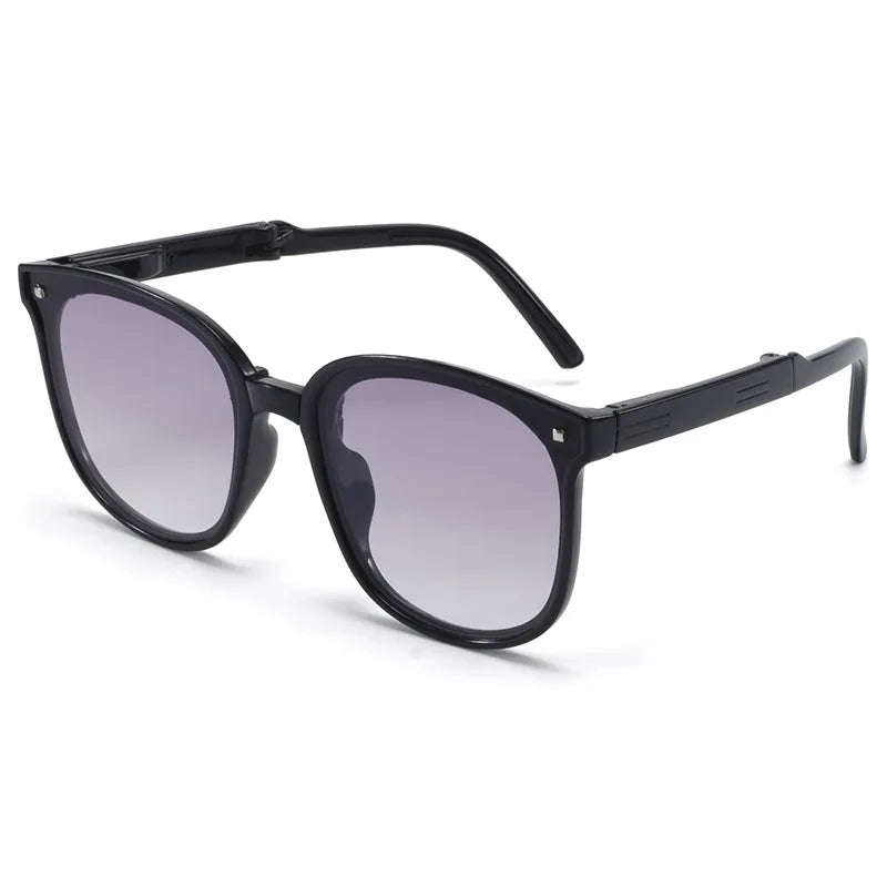 Protective Kids Folding Sunglasses UV400