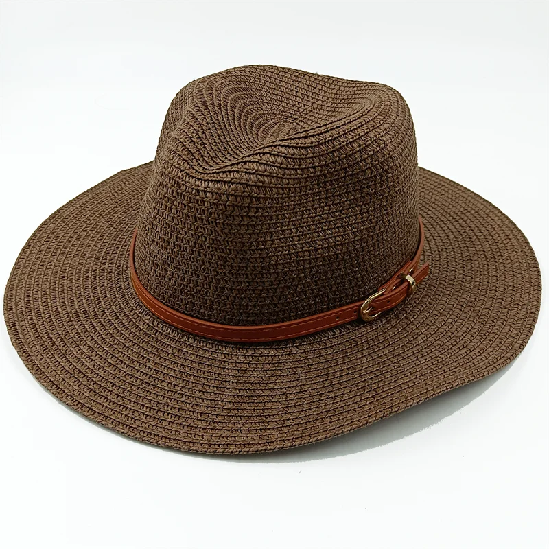 Stylish Gradient Straw Hat Sombrero Degradado