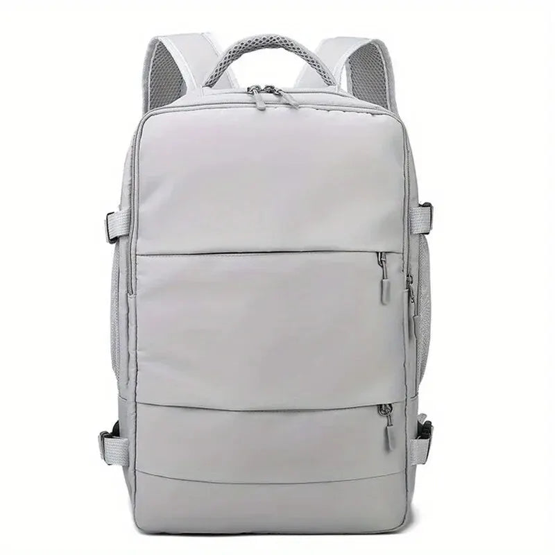 Multifunctional Travel Backpack Shoe Storage