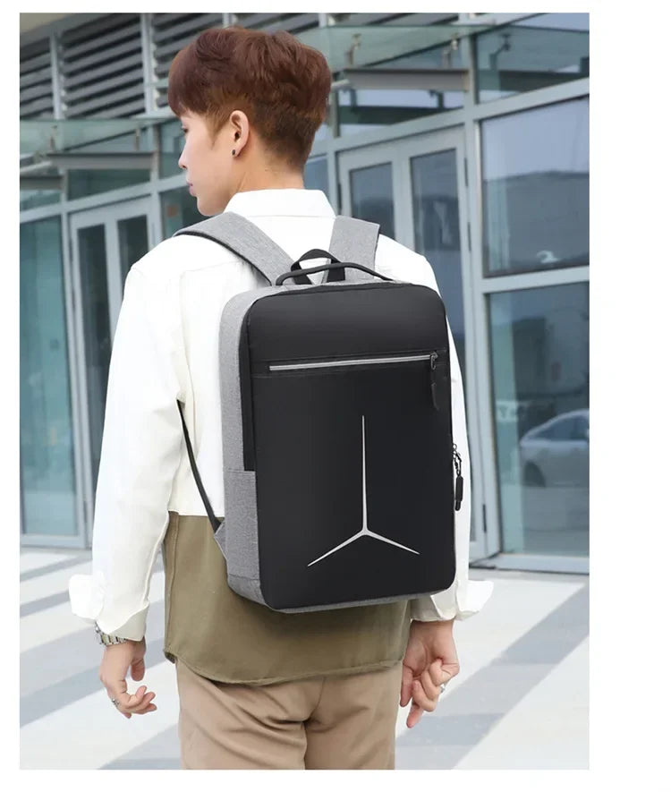 EVA Hard Shell Laptop Backpack