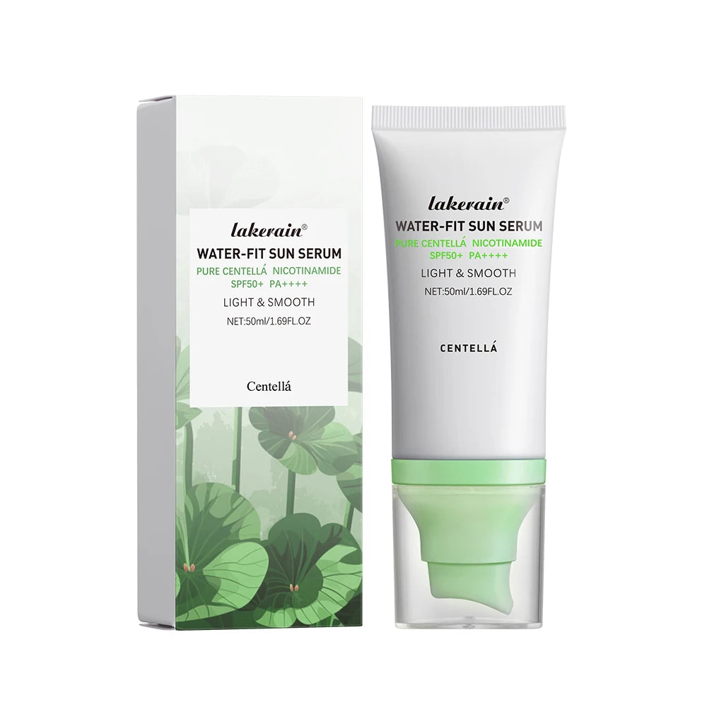 Soothing Centella Asiatica SPF50 Sunscreen Essence