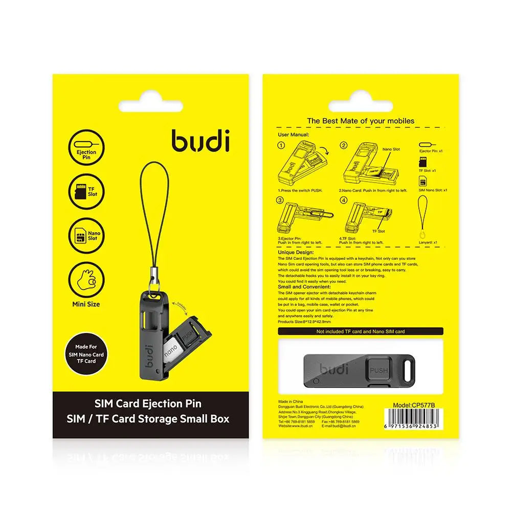 Premium SIM Card Tool Kit