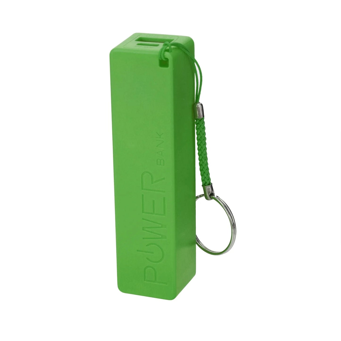 Ultra-Compact 18650 Keychain Power Bank