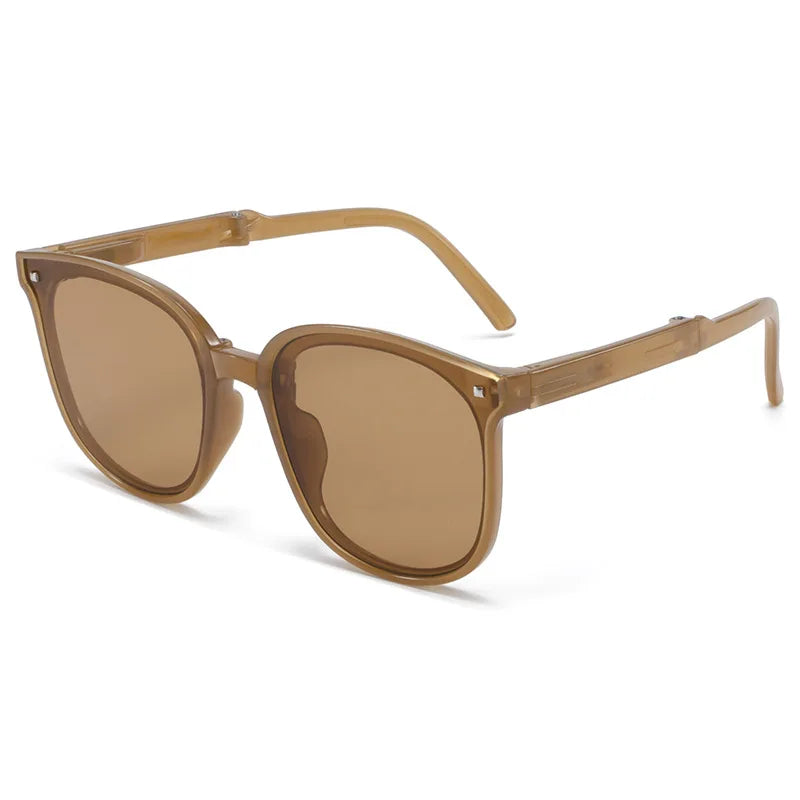 Protective Kids Folding Sunglasses UV400