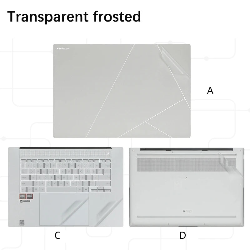 ASUS Zenbook S16 Vinyl Skin