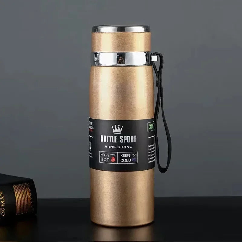 1L Thermal Bottle, Botella Térmica 1L