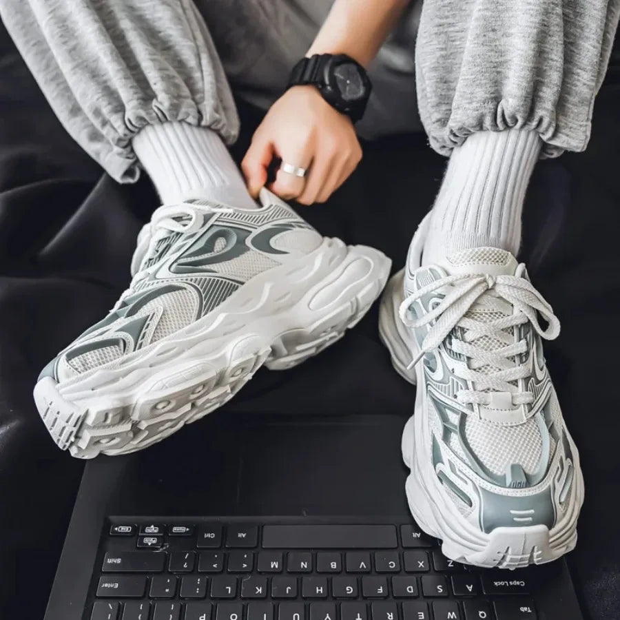 Height Boost Sports Shoes, Zapatillas Deportivas Aumento Altura