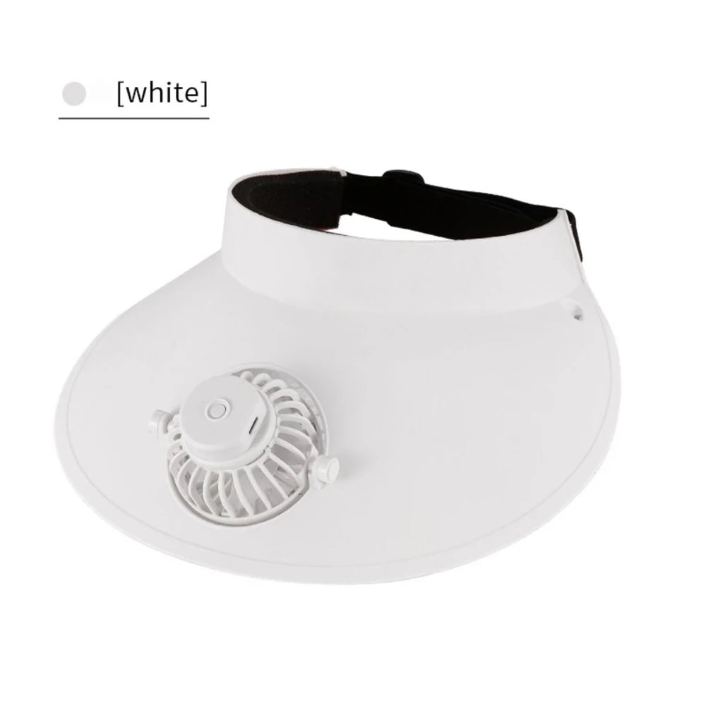 Innovative USB Fan Hat Sombrero Ventilador