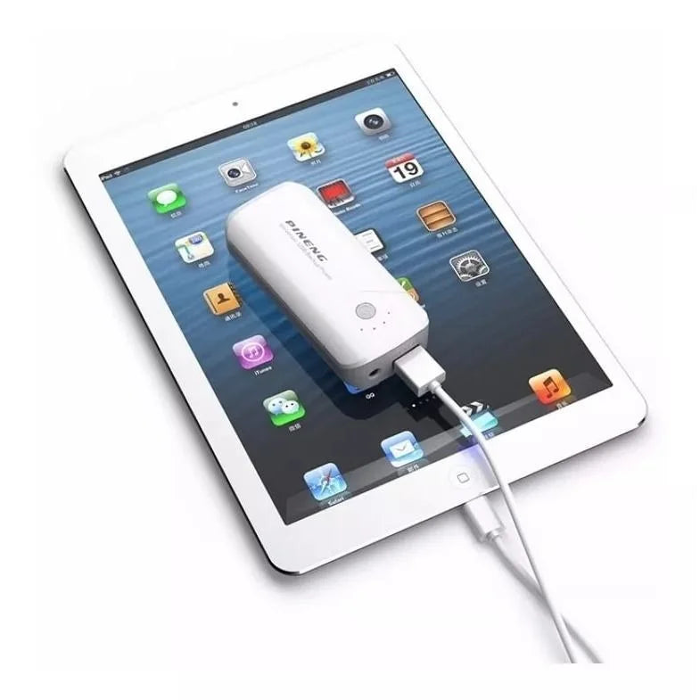 Compact Pineng Power Bank 5000mAh Portable