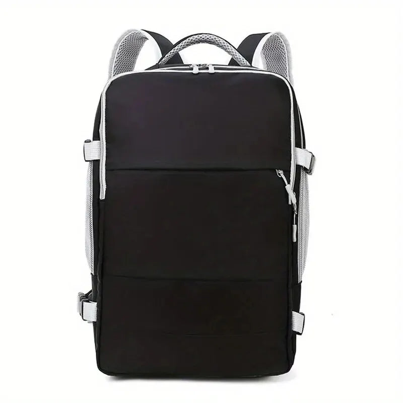 Multifunctional Travel Backpack Shoe Storage