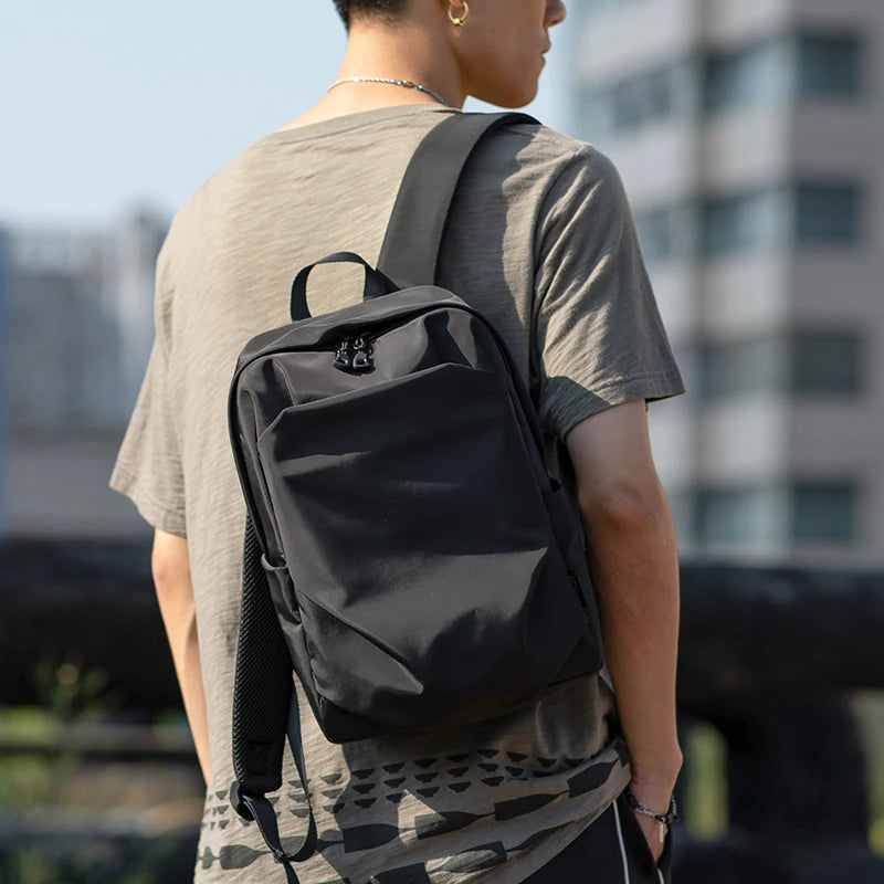 Premium Compact iPad Backpack 12.9"