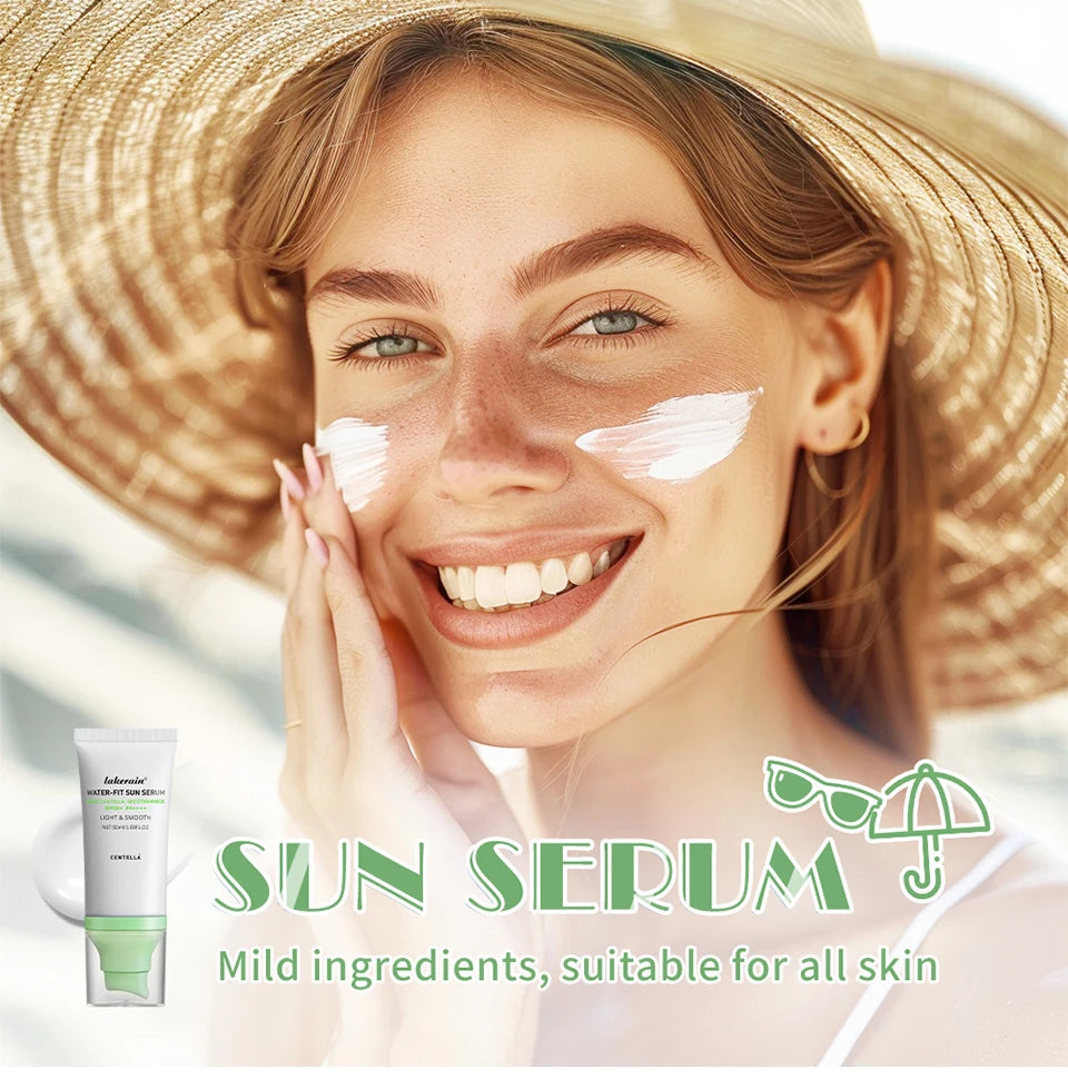 Soothing Centella Asiatica SPF50 Sunscreen Essence