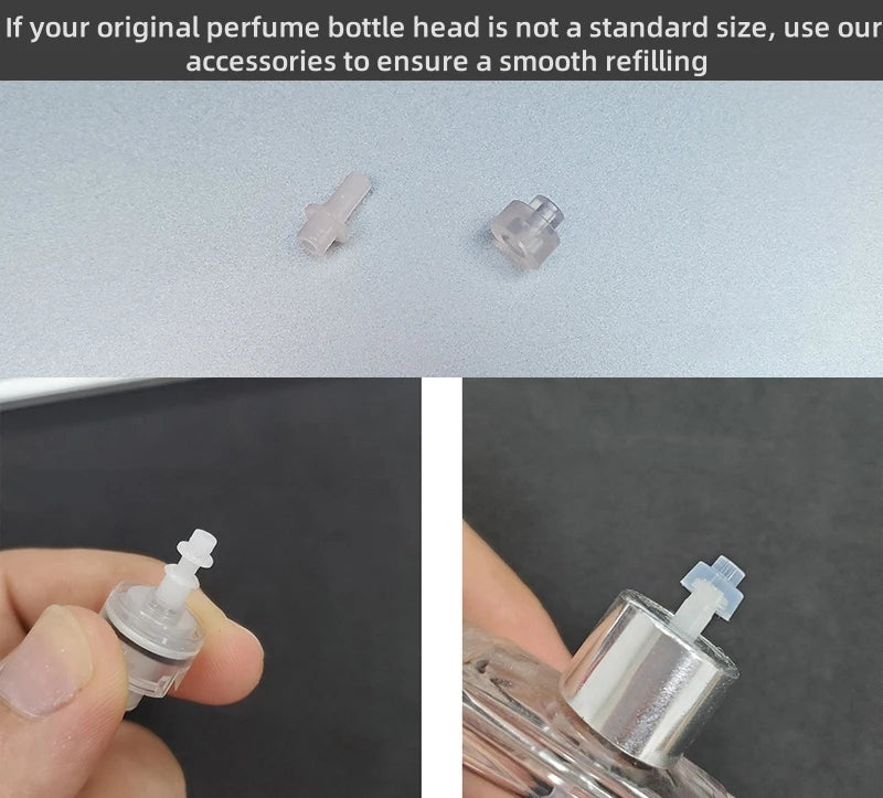 Refillable Perfume Atomizer, Atomizador Perfume Recargable