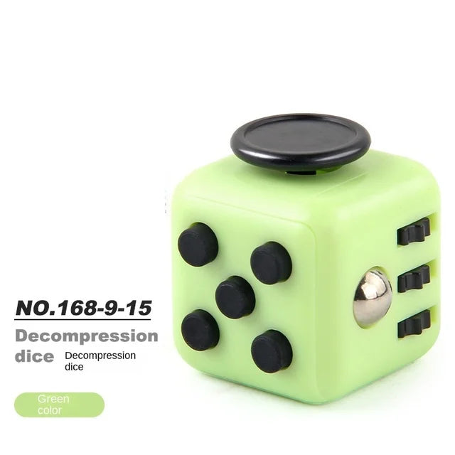 Infinity Fidget Stress Relief Cube