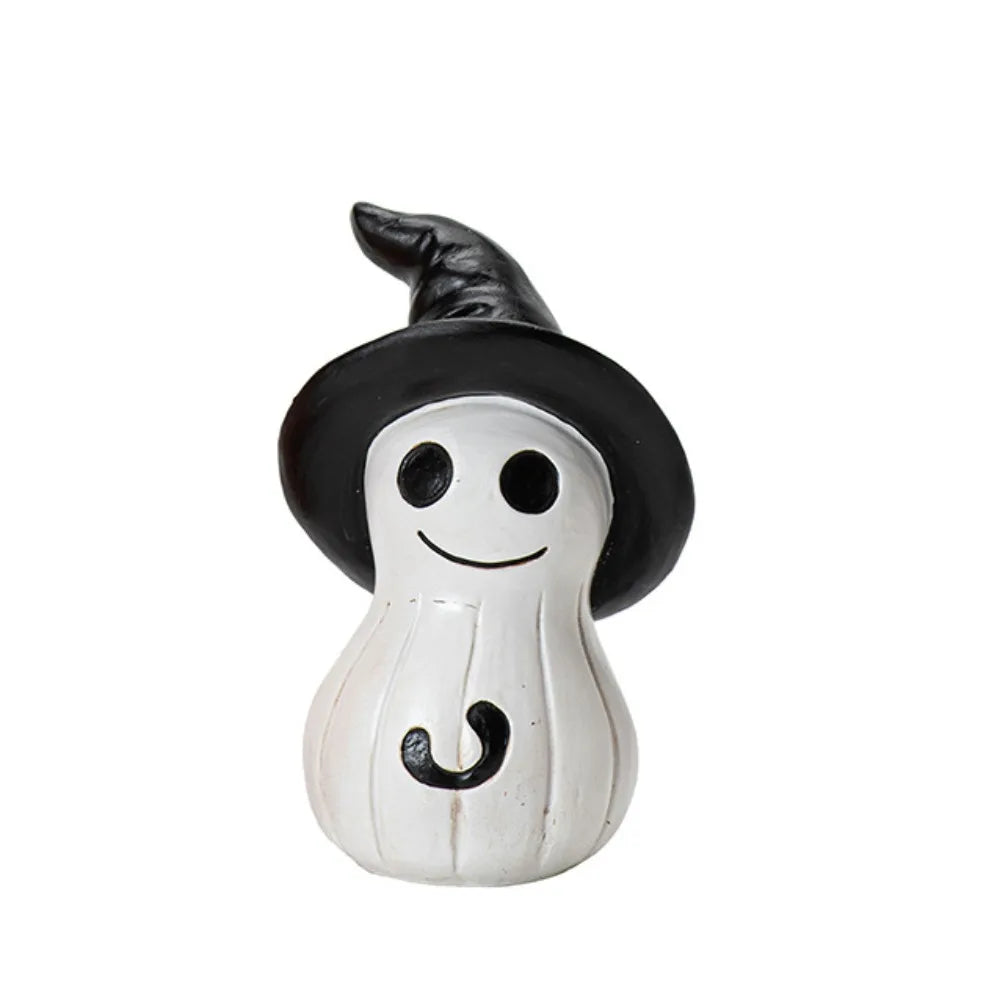 Halloween Desktop Decoration Spooky Resin Ornament