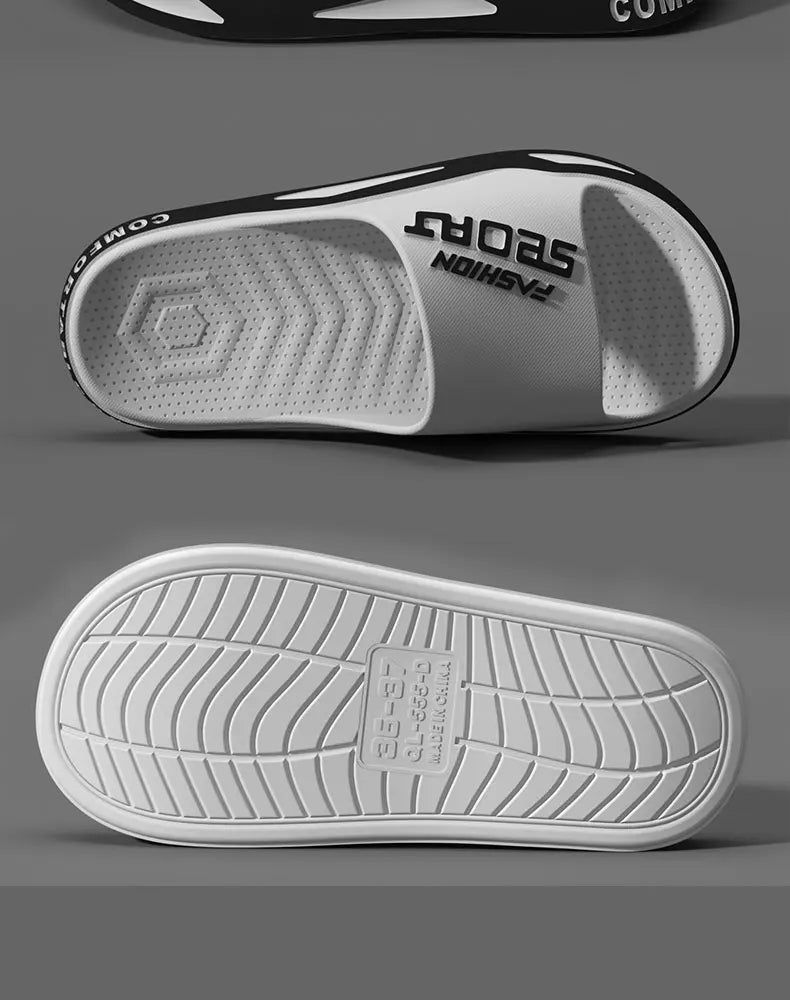 CloudStep Street Slippers Pantuflas Urbanas CloudStep