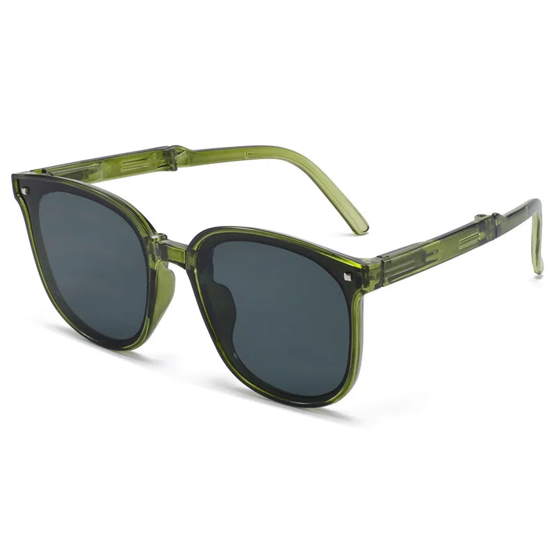 Protective Kids Folding Sunglasses UV400