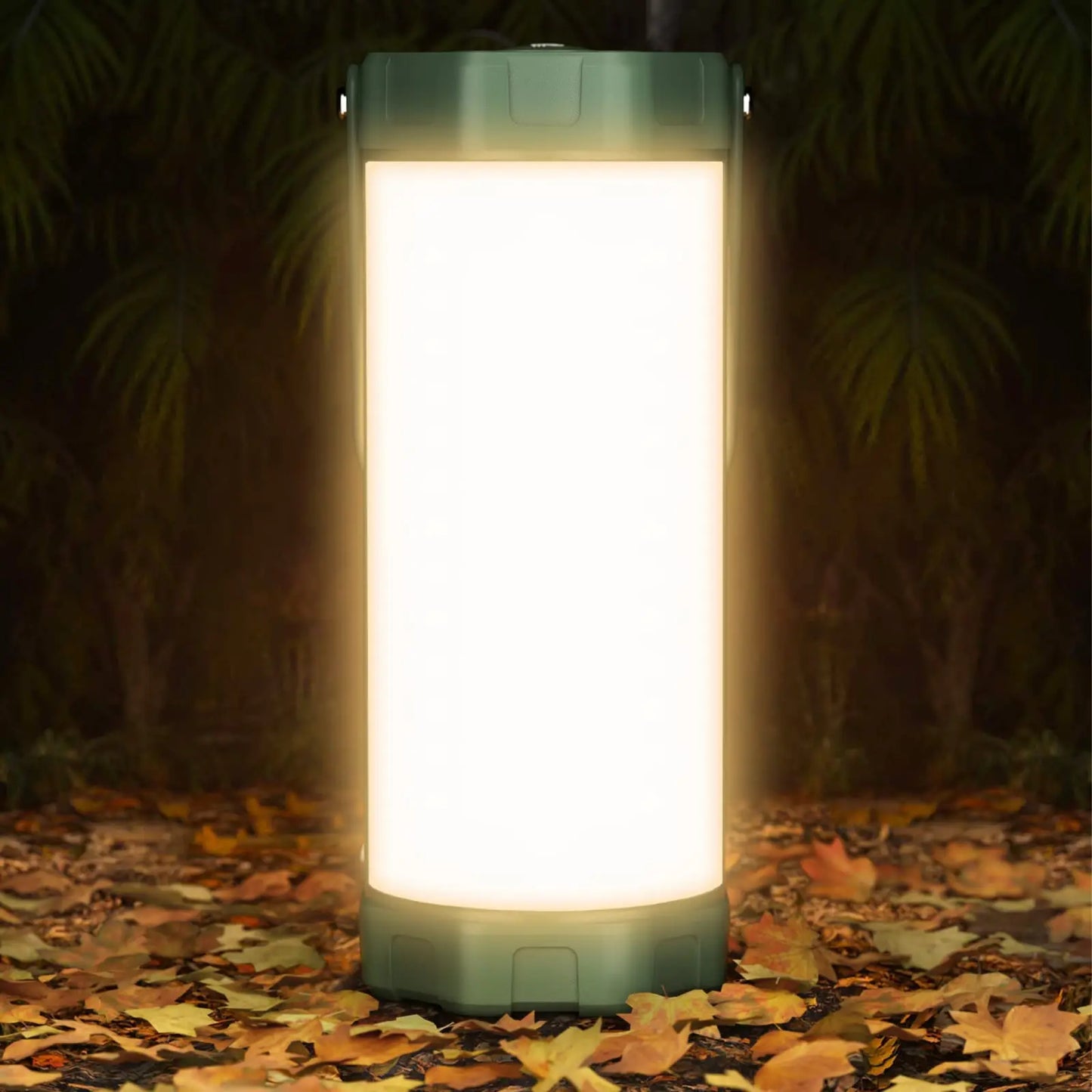 Survival 106LED Camping Lantern 1200LM Power Bank