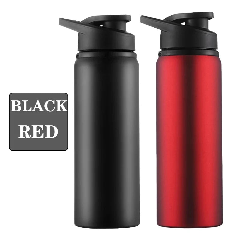 Metal Water Bottle, Botella Agua Metal