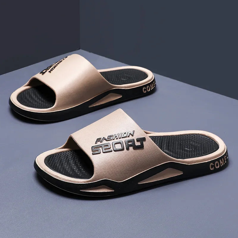 Trendy Sport Flip Flops Chanclas Deportivas Moda